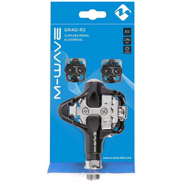 M-Wave Drag-R2 Clipless Pedal