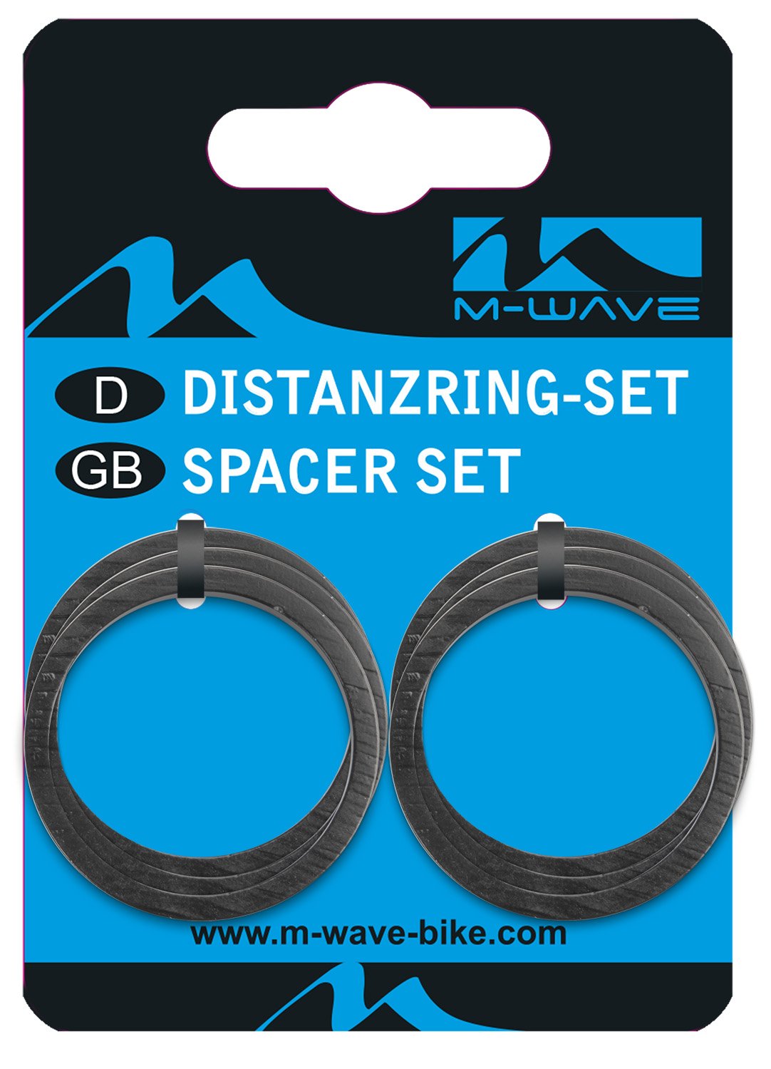 M-Wave Spacer Rio Headset Spacer