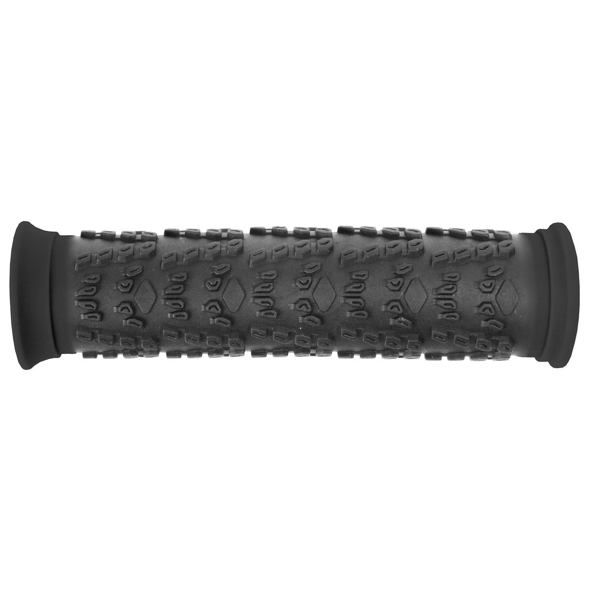 M-Wave Cloud Tire 1 Bicycle Grips, 125 mm