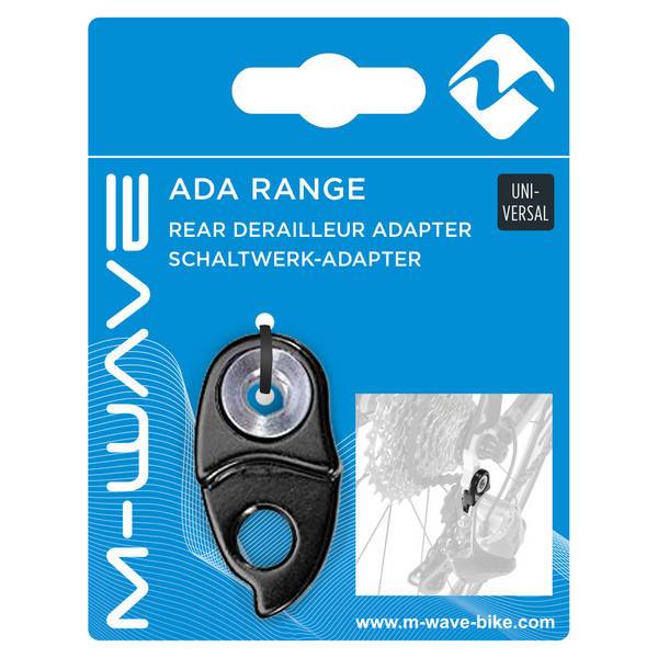 M-Wave Ada Range Rear Derailleur Adapter